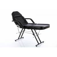  Кушетка косметологическая Beauty-1 Black